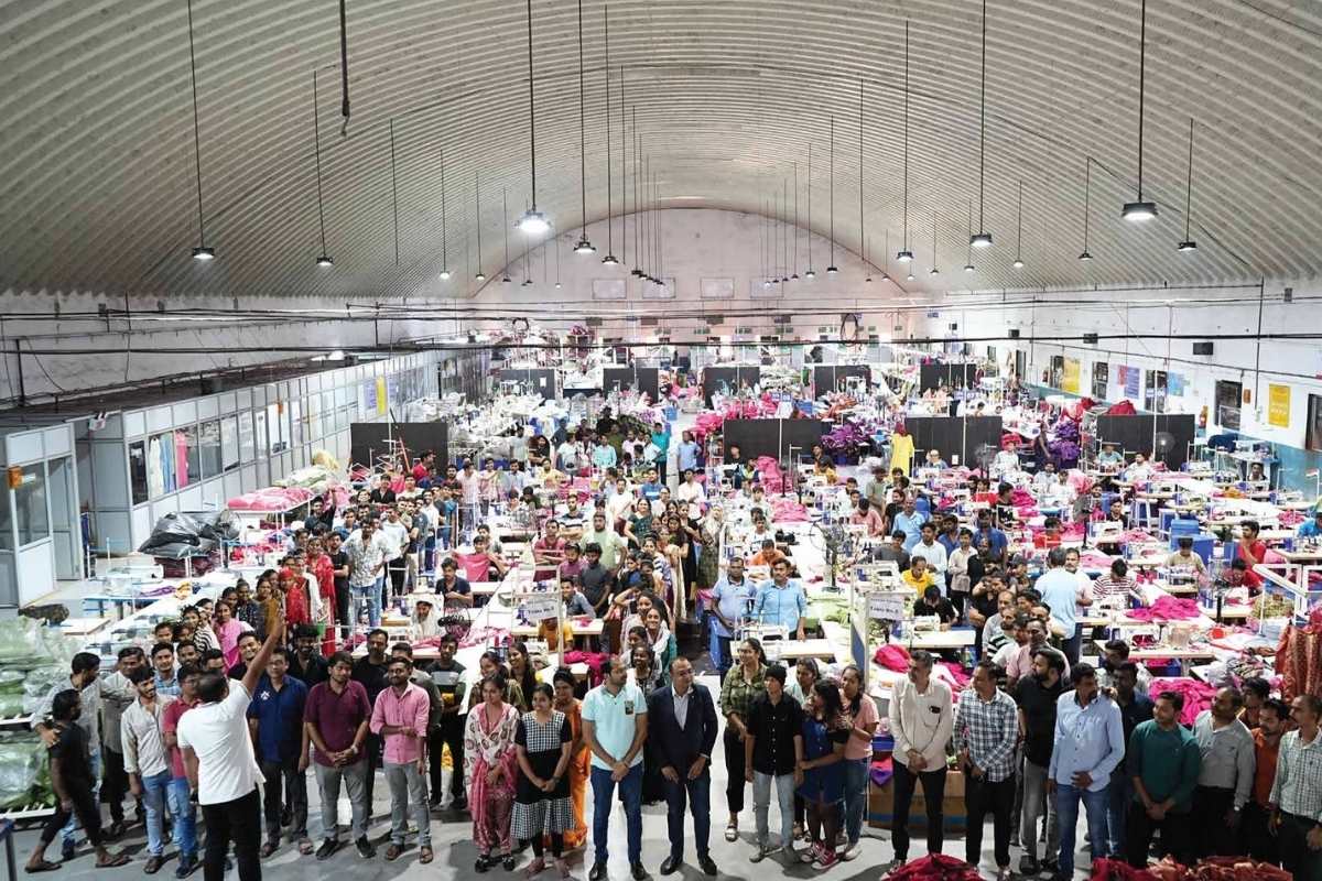 Vyara Manufacturing Unit